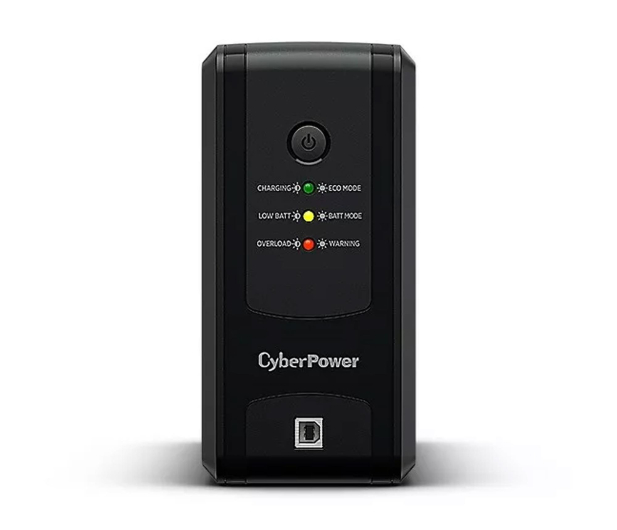 CYBERPOWER UT850EG (850VA/425W 3xSch/RJ11/RJ45) AUCBPL1T0000024 - 1415789 - zdjęcie 3